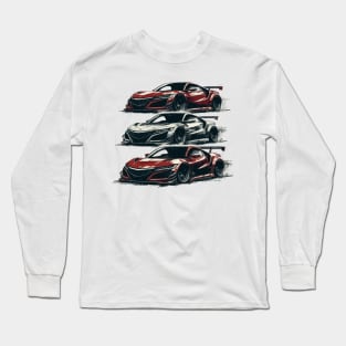 Honda NSX Long Sleeve T-Shirt